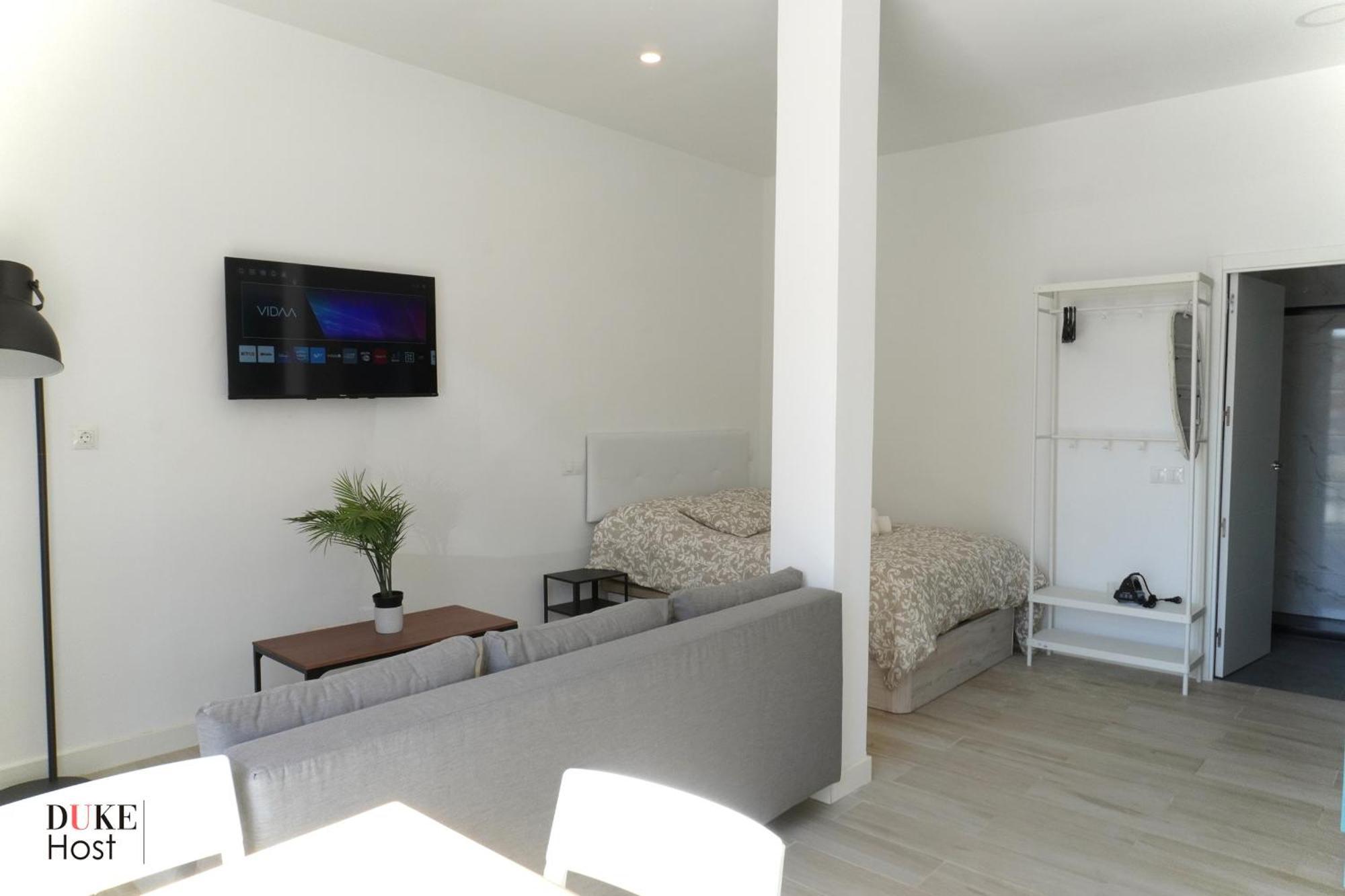 Casa De Huespedes Carabanchel1 호텔 마드리드 외부 사진